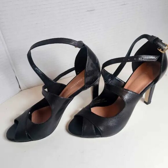 Le Chateau Heels - Picture 2 of 5